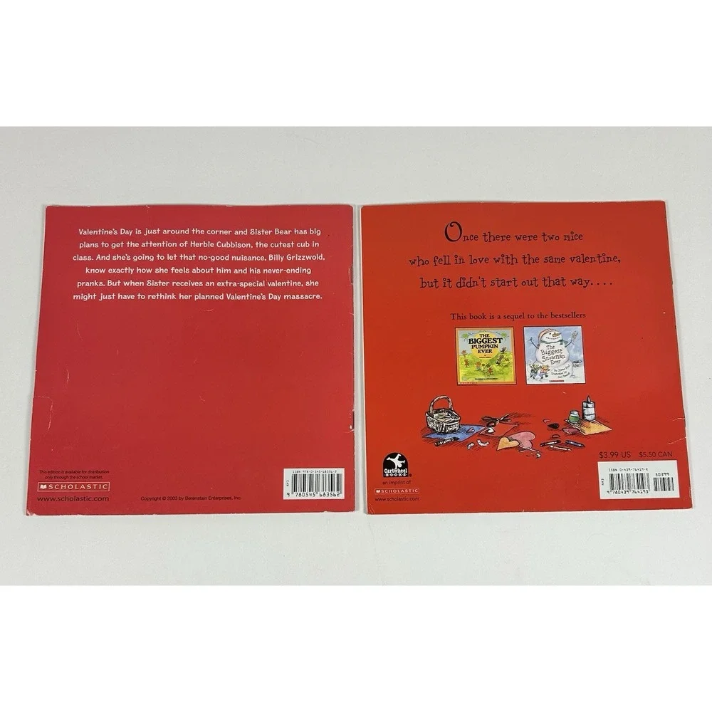 N/A set books
